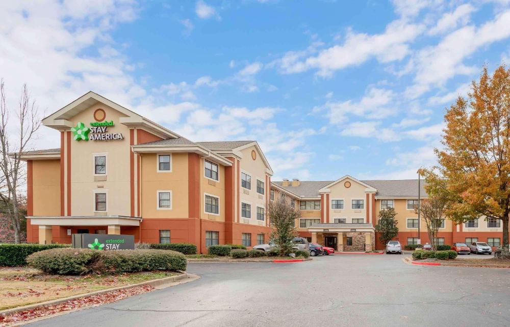 Extended Stay America Suites - Memphis - Germantown West